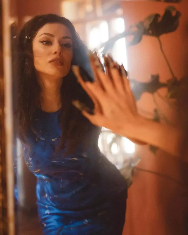 Turanə “Vogue” üçün çəkdi, amma...