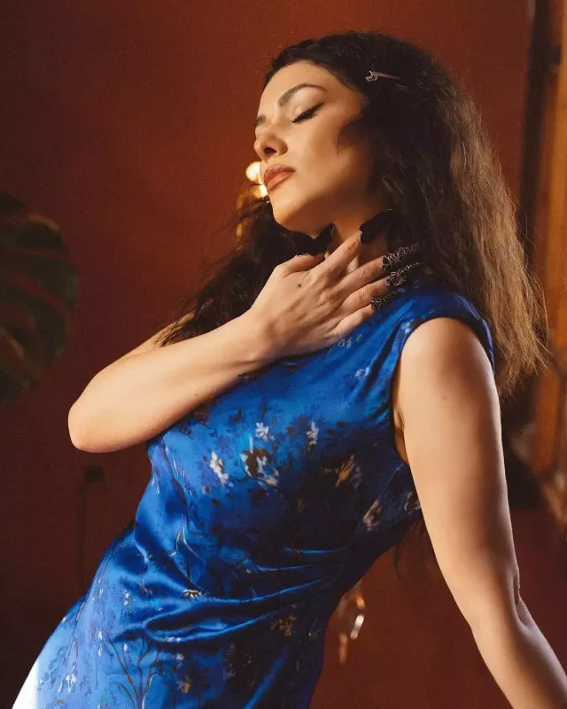 Turanə “Vogue” üçün çəkdi, amma...