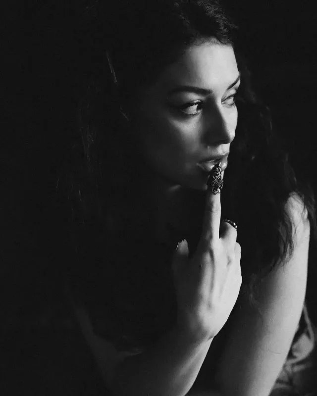 Turanə “Vogue” üçün çəkdi, amma...