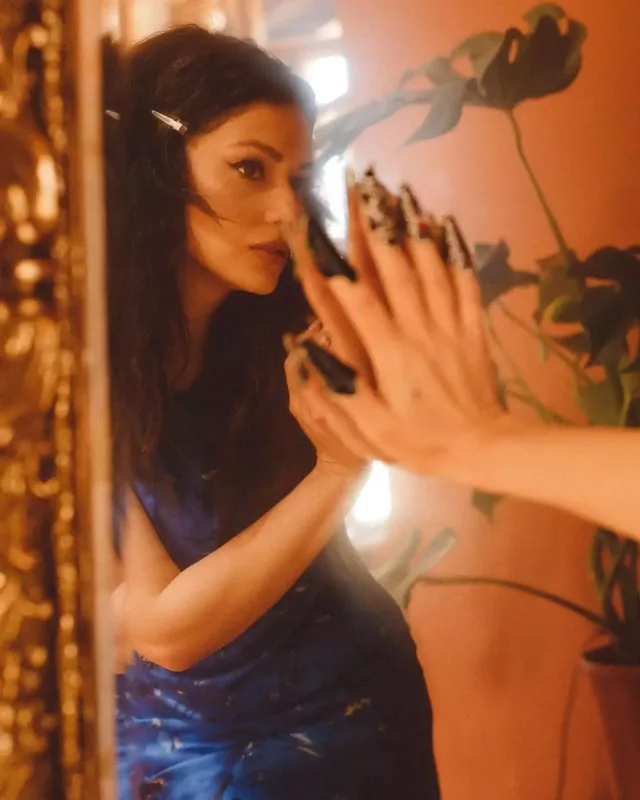 Turanə “Vogue” üçün çəkdi, amma...