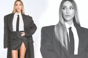 Röya Ayxandan yeni fotosessiya