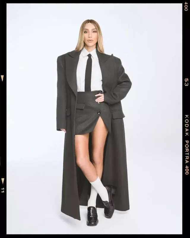 Röya Ayxandan yeni fotosessiya