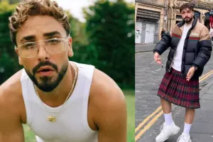 “Ətək geyinmək çox rahatdır”