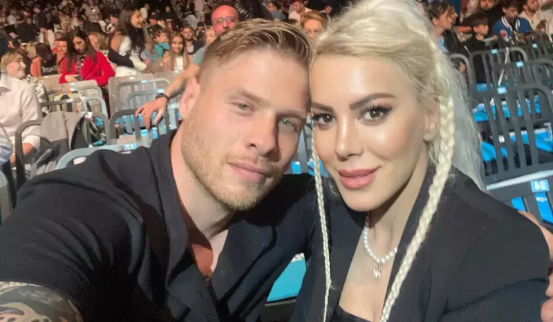 Ata olacağını “Survivor”da belə öyrəndi