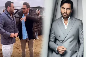 Artur Pirojkov Bakıda