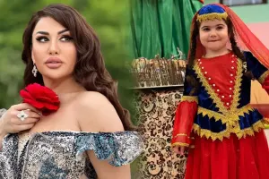 Fatimənin nəvəsi...