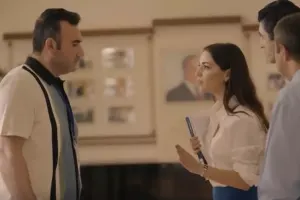 “Gündəlik” serialındakı səhnə tənqid olundu