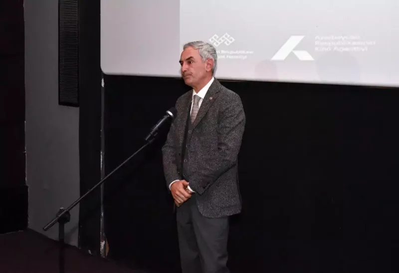 Mirzə Babayevə tədbir həsr olundu