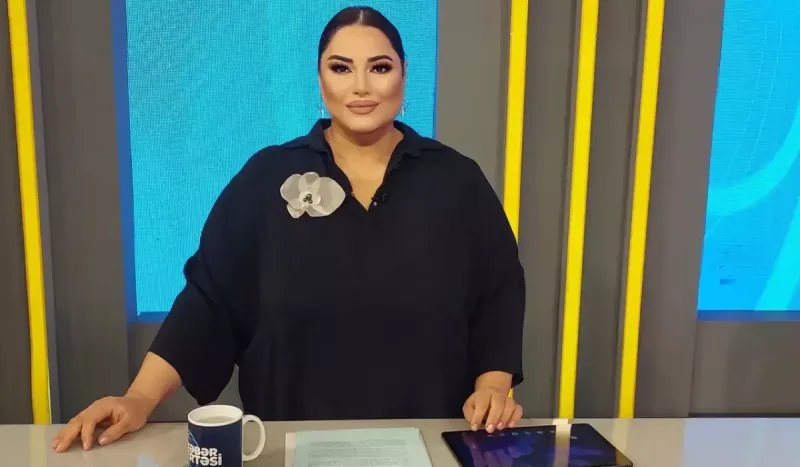 Uşaqlığından danışıb kövrəldi – “İnternatda olmuşam”