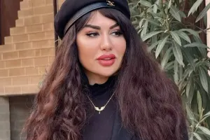 Fatimə qızıyla ziyarətə yollandı