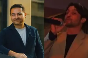 Vəfatının 10-cu ilində Hüseyni yad etdi