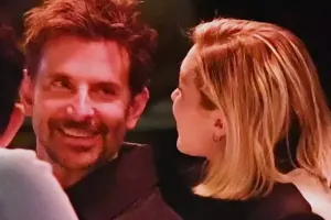 Cici Hadid sevgilisi Bredli Kuper...