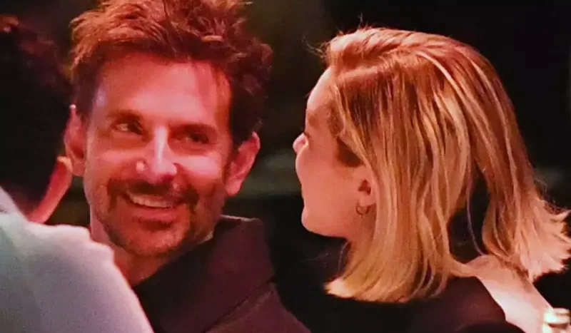 Cici Hadid sevgilisi Bredli Kuper...