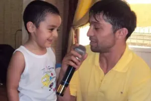 “Yerin cənnət olsun, “papa””