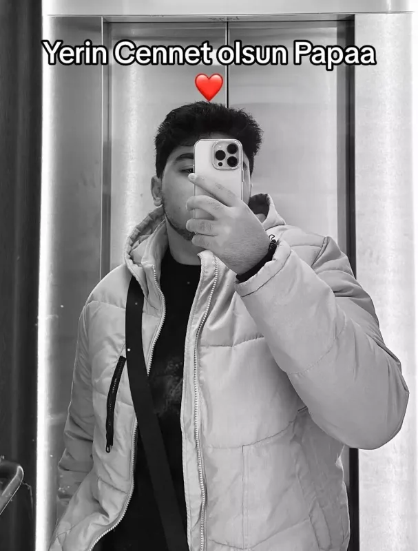 “Yerin cənnət olsun, “papa””