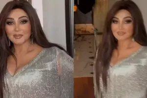 Nazpərinin bu görünüşü diqqət çəkdi