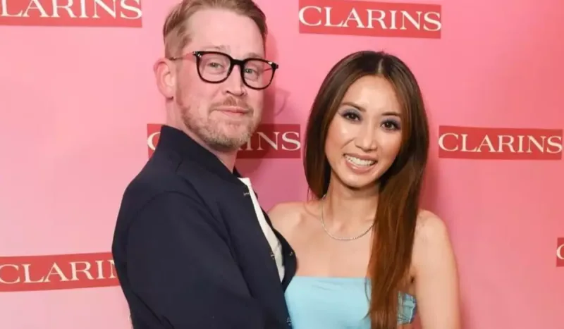 “Kevin” xanımı ilə qırmızı xalıda