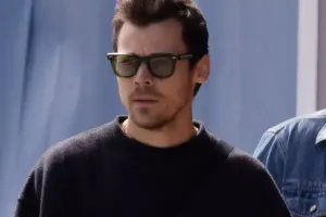 Herri küçədə görüntüləndi