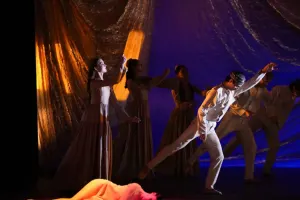 “Lazgi. Qəlb və sevginin rəqsi” adlı balet tamaşası təqdim olundu