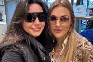 Safura Meryem Üzerli ilə