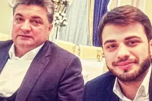 Namiq Mənanın oğlu xəstəxanaya yerləşdirildi