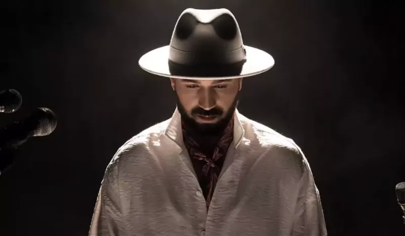 Zamiq doğulduğu torpaqda konsert verdi