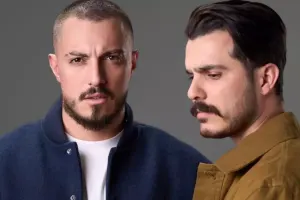 “İki bığlı kişi gedir Avroviziyaya”