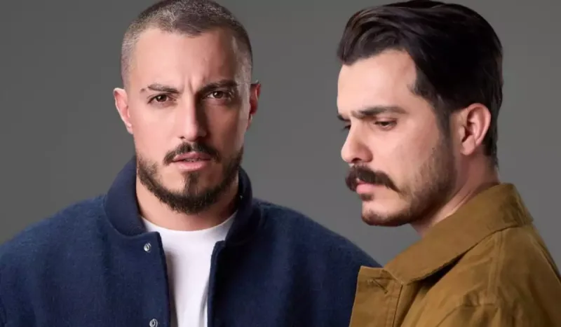 “İki bığlı kişi gedir Avroviziyaya”