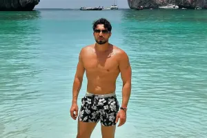 Azərbaycanlı modelin Tayland tətili