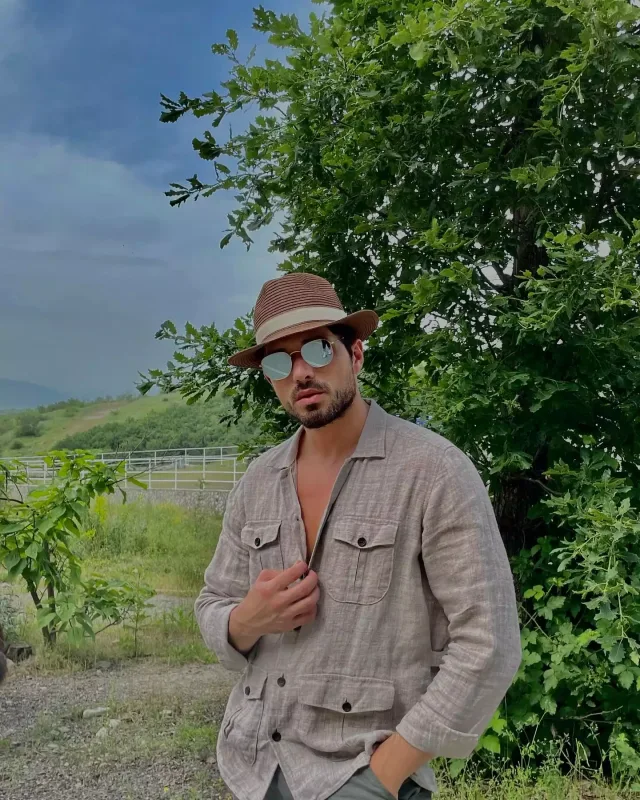 Azərbaycanlı modelin Tayland tətili