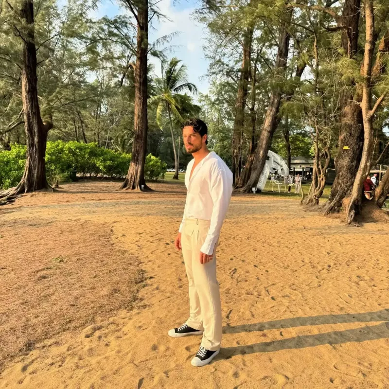Azərbaycanlı modelin Tayland tətili