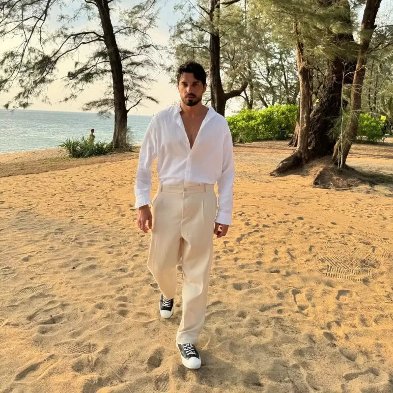 Azərbaycanlı modelin Tayland tətili