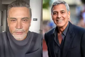 Özünü Türkiyənin Corc Klunisi adlandırdı