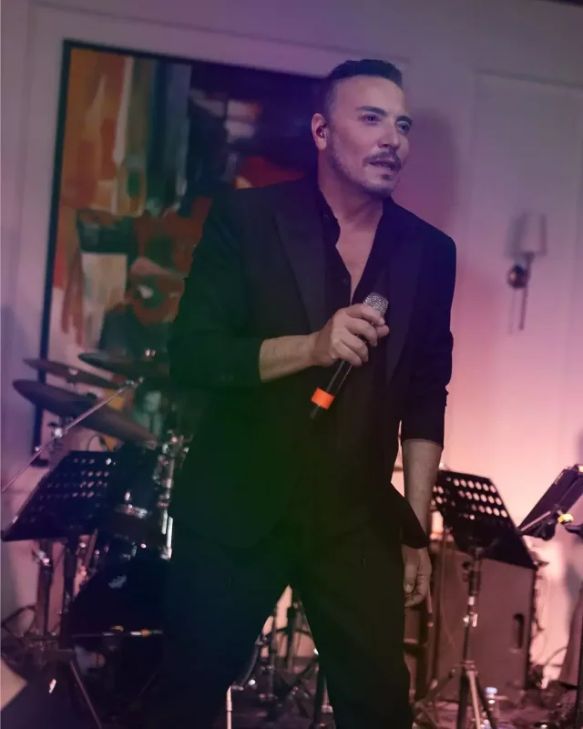 Özünü Türkiyənin Corc Klunisi adlandırdı