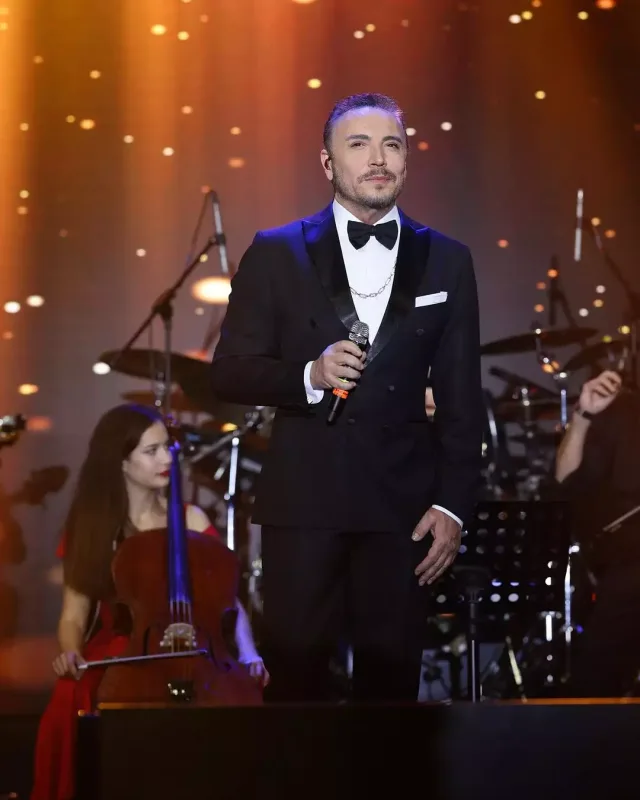 Özünü Türkiyənin Corc Klunisi adlandırdı