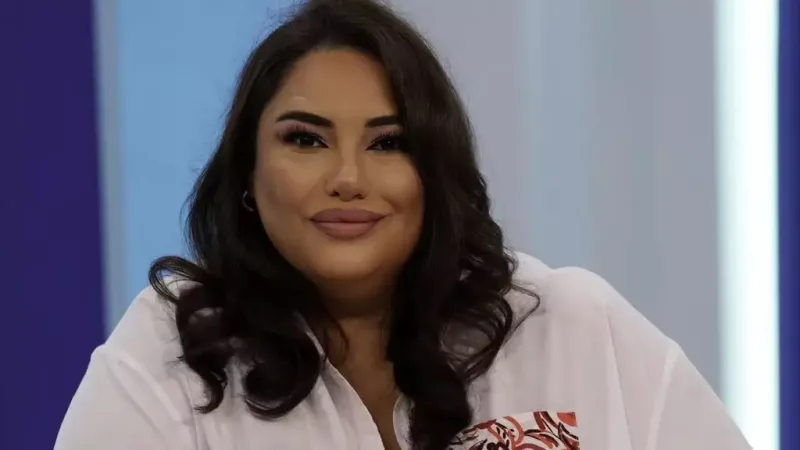 Qızından Aytənə canlı yayımda sürpriz