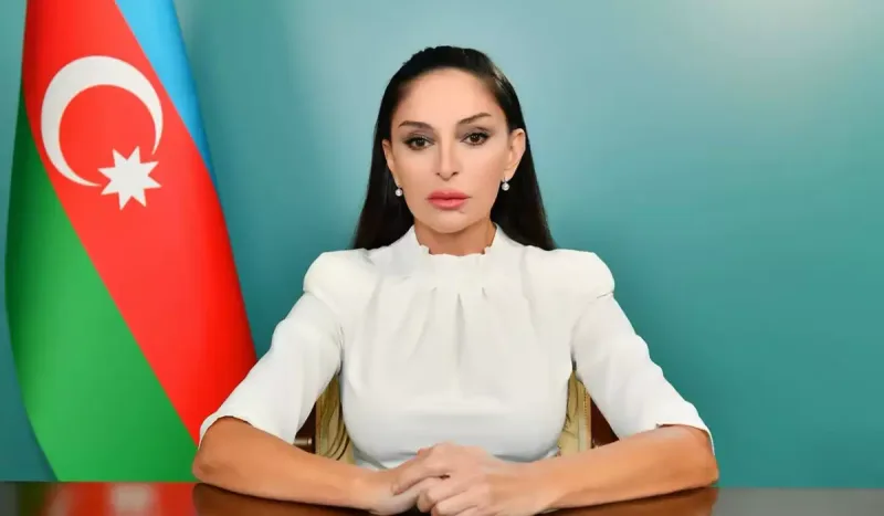 Mehriban Əliyevadan ilaxır çərşənbə ilə bağlı paylaşım