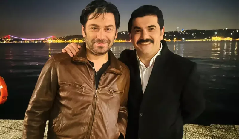 Elşən “Çırak” üçün İstanbula getdi