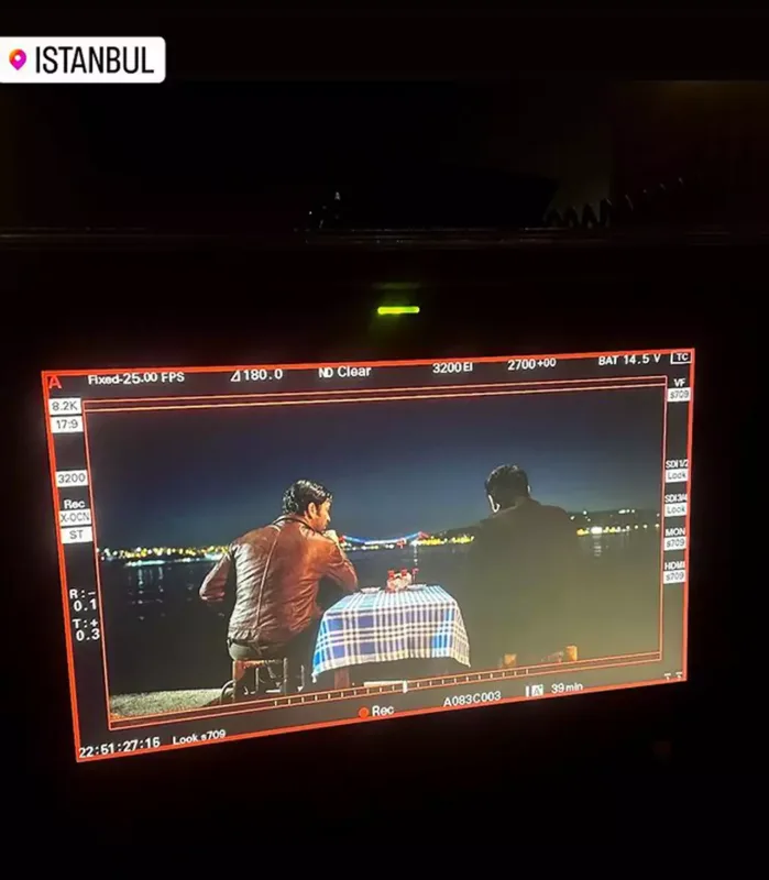 Elşən “Çırak” üçün İstanbula getdi