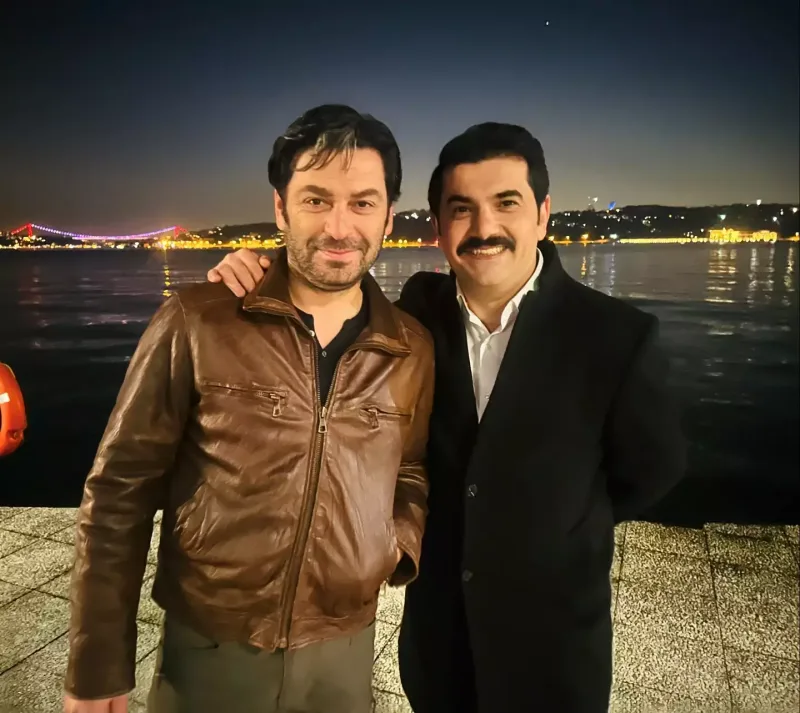 Elşən “Çırak” üçün İstanbula getdi