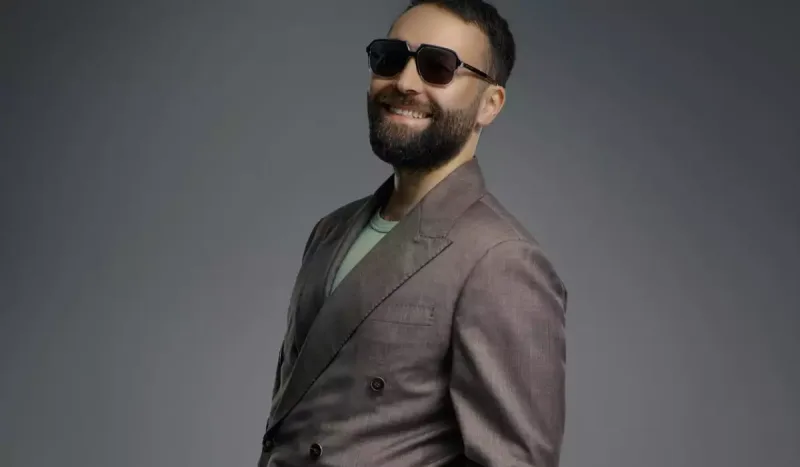 Azad ilk solo konsertinə hazırlaşır!