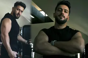 Fit Abbas...