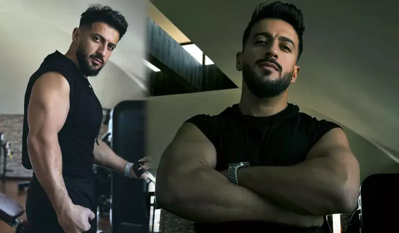 Fit Abbas...
