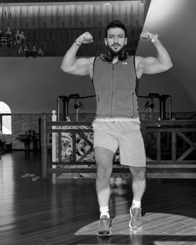 Fit Abbas...