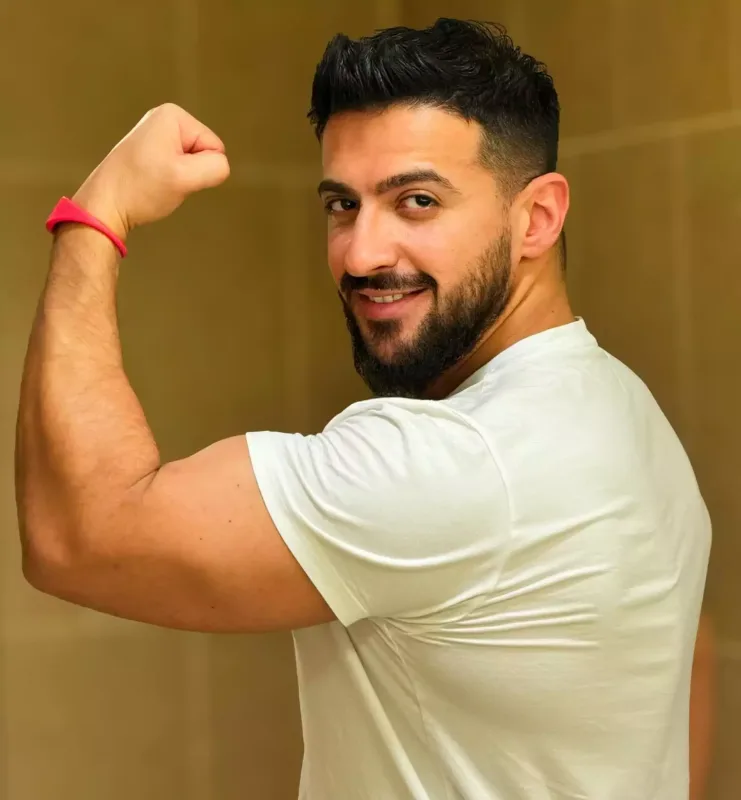 Fit Abbas...