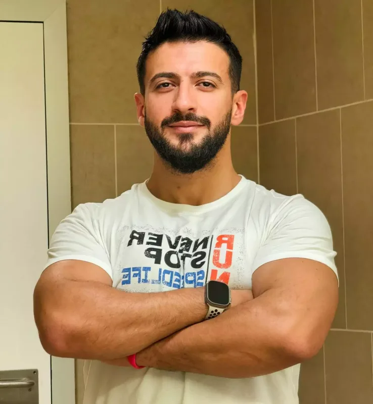 Fit Abbas...