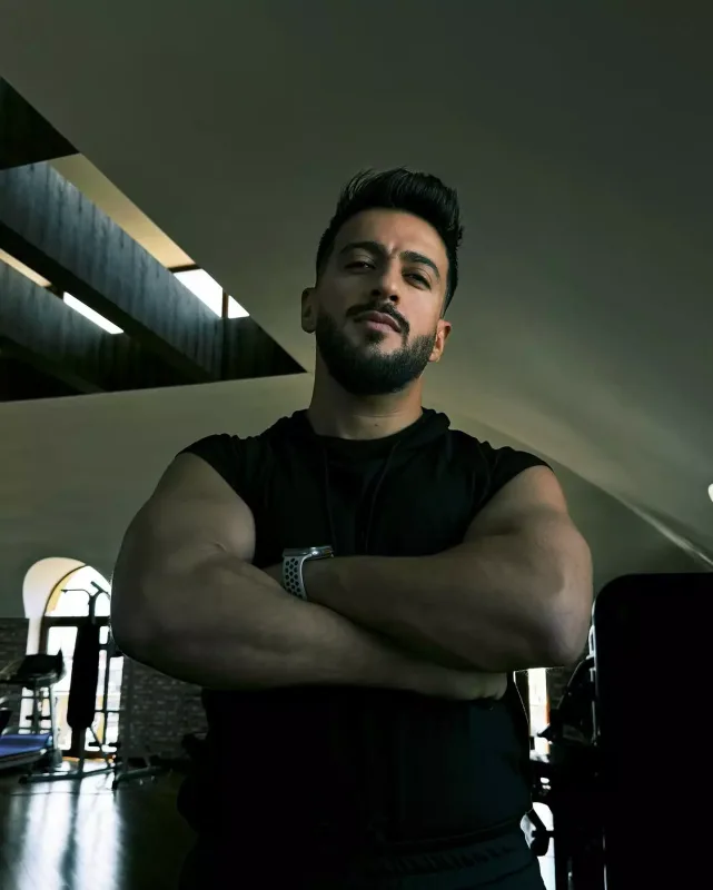 Fit Abbas...