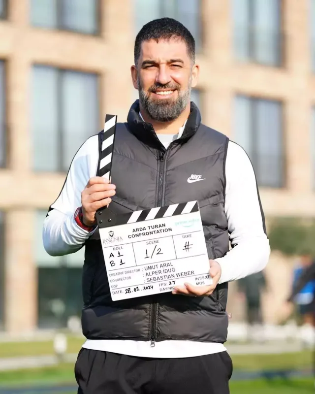 Həyatından film çəkilir