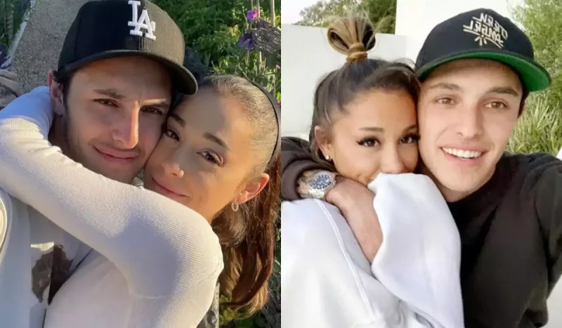 Ariana hansı şərtlərlə boşanır?