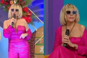 Brilliant Dadaşova fərqli tərzdə